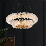 Подвесная люстра PETALS RING D62+D96