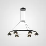 Подвесная люстра TORBERG D67