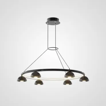 Подвесная люстра TORBERG D67