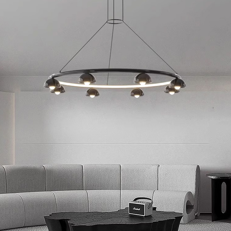 Подвесная люстра TORBERG D82 Подвесная люстра TORBERG D82