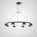 Подвесная люстра TORBERG D82