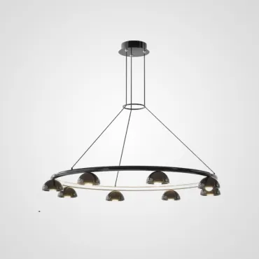 Подвесная люстра TORBERG D82