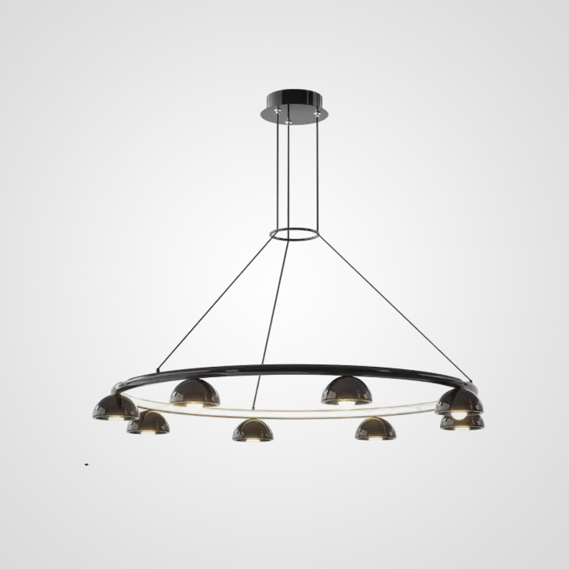 Подвесная люстра TORBERG D82 Подвесная люстра TORBERG D82