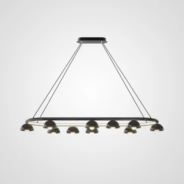 Подвесная люстра TORBERG L100