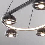 Подвесная люстра TORBERG L100