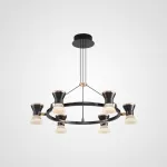 Подвесная люстра MANASSE D62