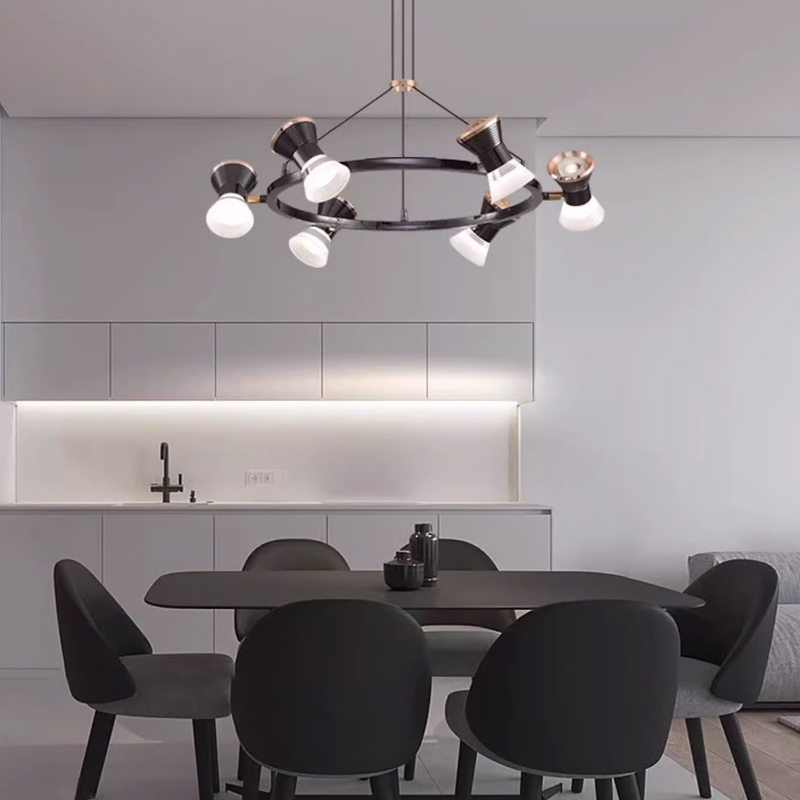 Подвесная люстра MANASSE D62 Подвесная люстра MANASSE D62