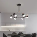 Подвесная люстра MANASSE D62