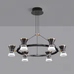 Подвесная люстра MANASSE D62