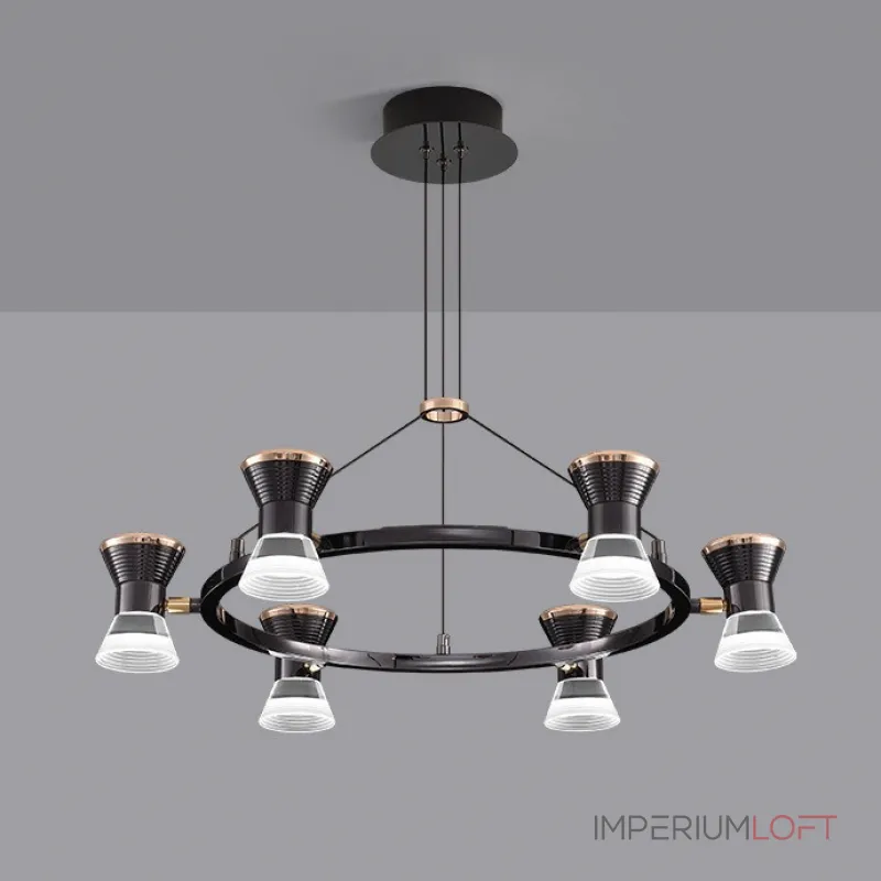 Подвесная люстра MANASSE D62 Подвесная люстра MANASSE D62