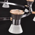 Подвесная люстра MANASSE D62