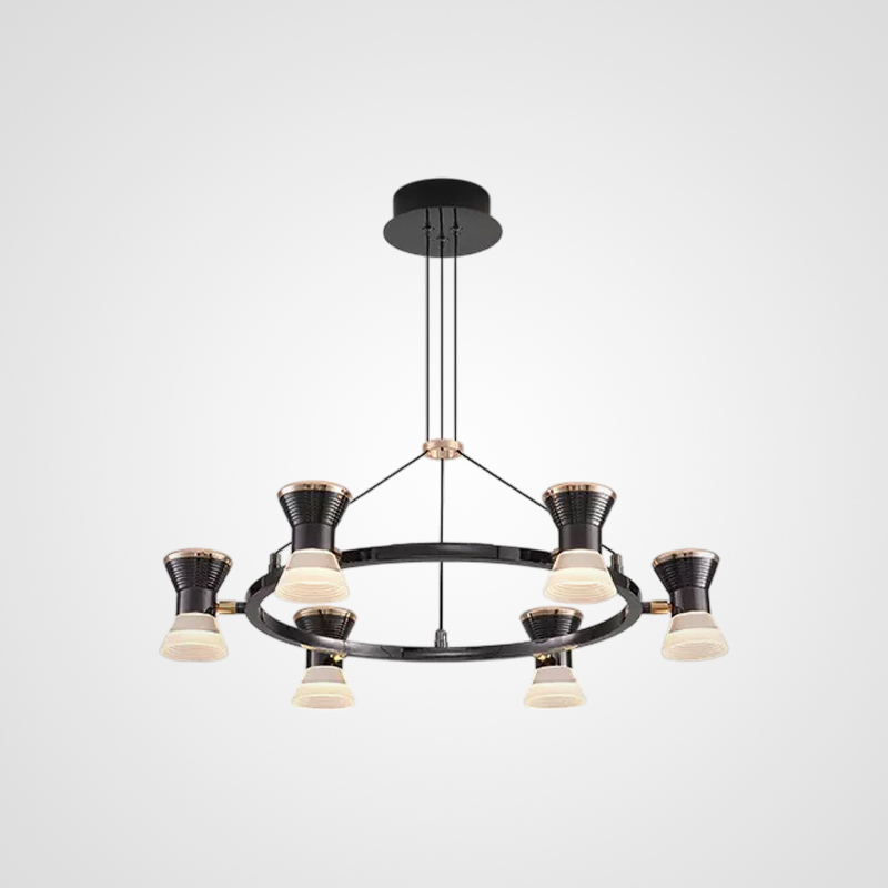 Подвесная люстра MANASSE D62 Подвесная люстра MANASSE D62