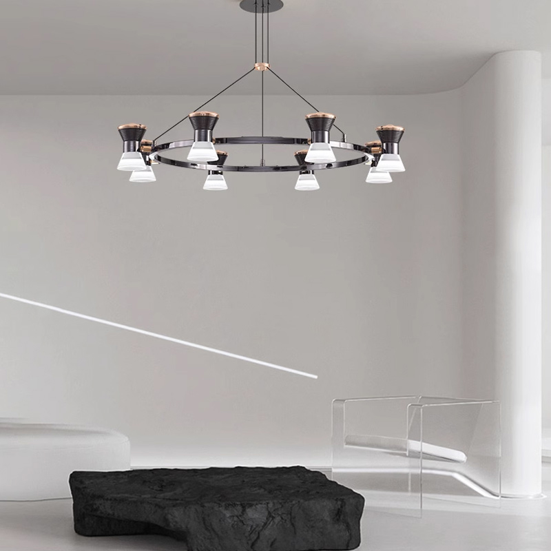 Подвесная люстра MANASSE D78