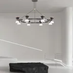 Подвесная люстра MANASSE D78