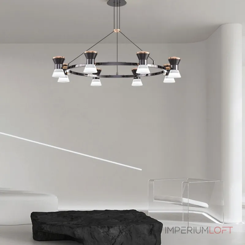 Подвесная люстра MANASSE D78