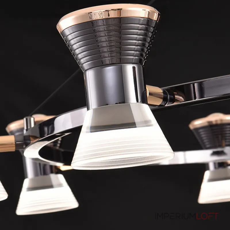 Подвесная люстра MANASSE D78