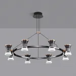 Подвесная люстра MANASSE D78