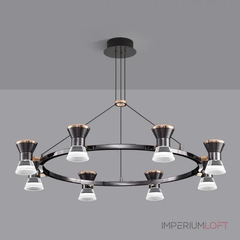 Подвесная люстра MANASSE D78