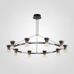 Подвесная люстра MANASSE D95