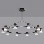 Подвесная люстра MANASSE D95