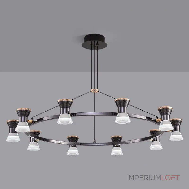 Подвесная люстра MANASSE D95 Подвесная люстра MANASSE D95