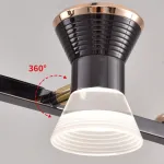 Подвесная люстра MANASSE D95