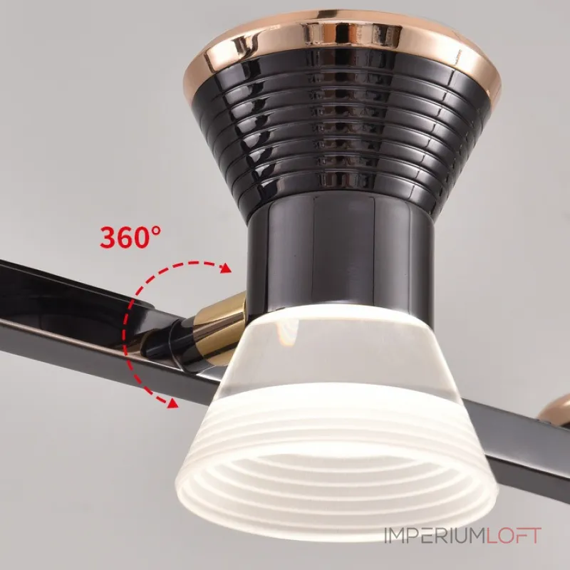 Подвесная люстра MANASSE D95 Подвесная люстра MANASSE D95