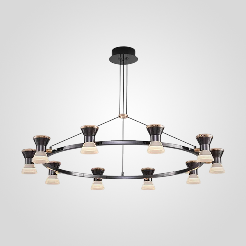 Подвесная люстра MANASSE D95 Подвесная люстра MANASSE D95