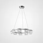 Подвесная люстра NICOLETTA CHROME D60