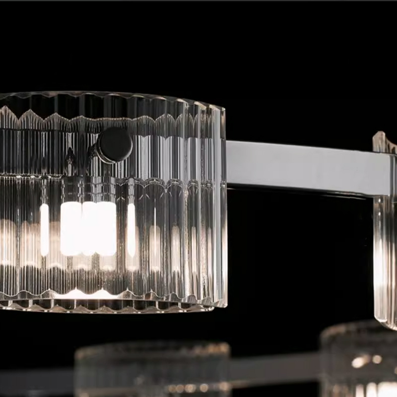 Подвесная люстра NICOLETTA CHROME D60 Подвесная люстра NICOLETTA CHROME D60