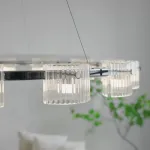 Подвесная люстра NICOLETTA CHROME D60