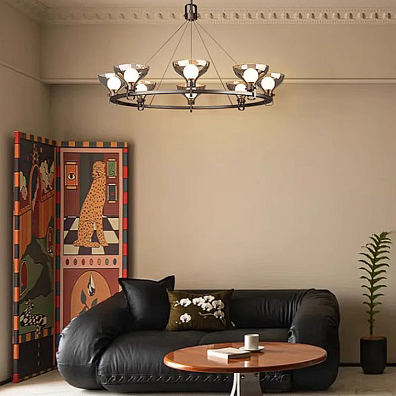 Подвесная люстра WOLFGANG D65 Подвесная люстра WOLFGANG D65