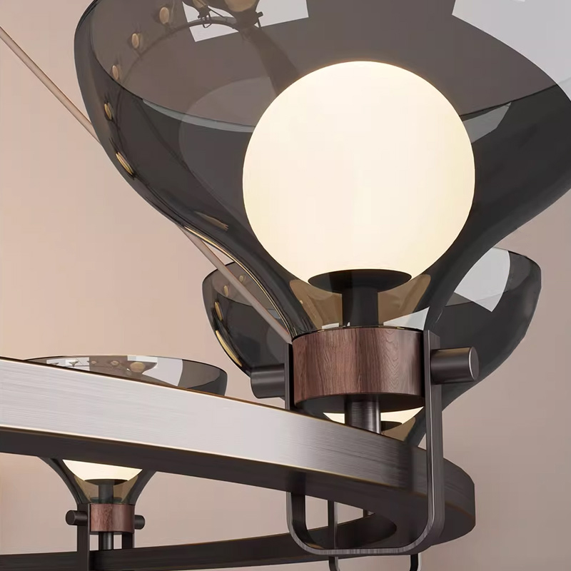 Подвесная люстра WOLFGANG D65 Подвесная люстра WOLFGANG D65