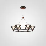 Подвесная люстра WOLFGANG D65