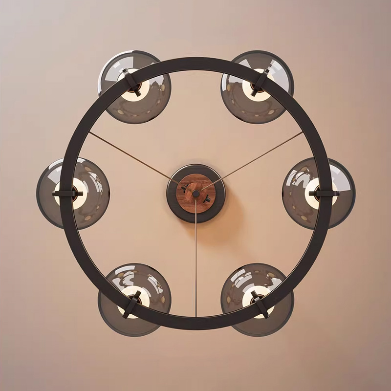 Подвесная люстра WOLFGANG D65 Подвесная люстра WOLFGANG D65