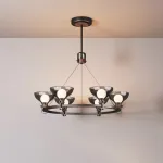 Подвесная люстра WOLFGANG D65