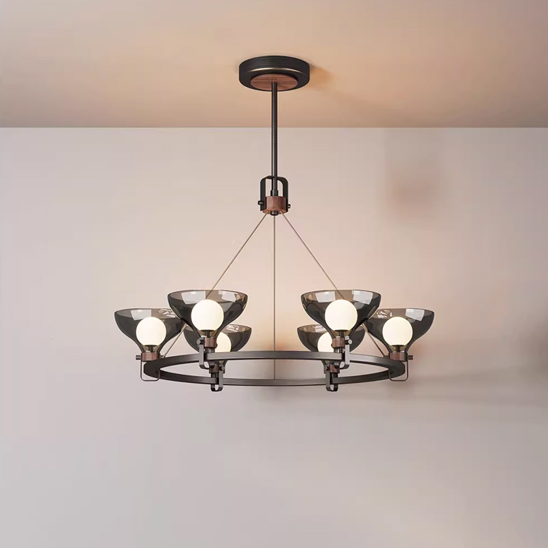 Подвесная люстра WOLFGANG D65 Подвесная люстра WOLFGANG D65