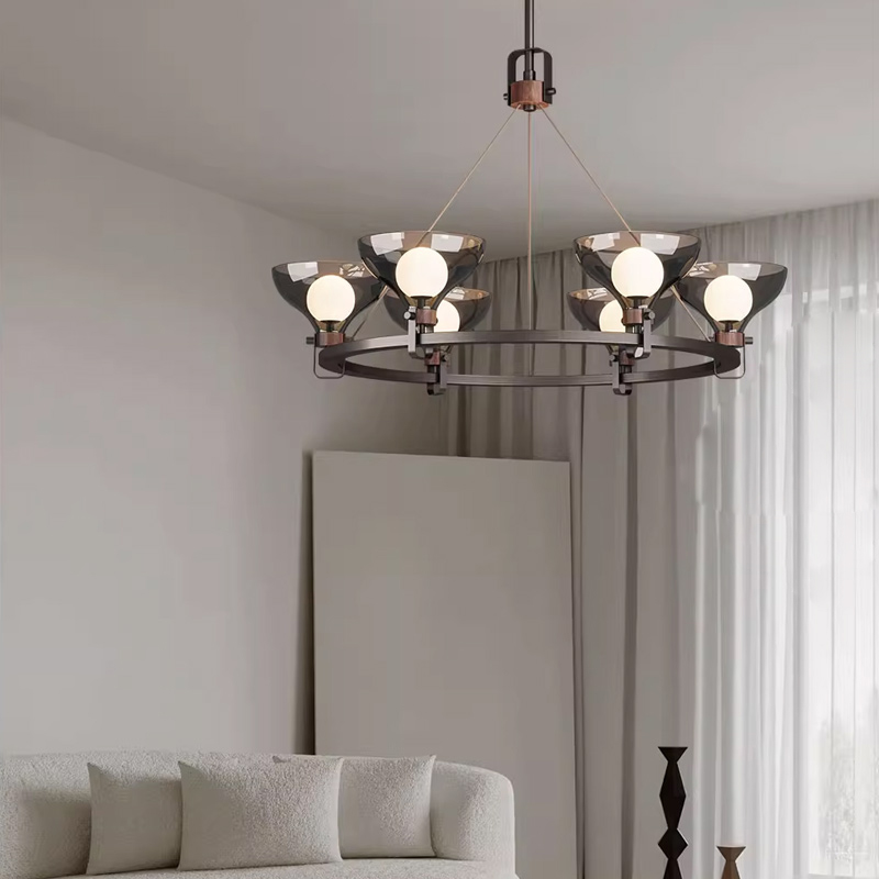 Подвесная люстра WOLFGANG D65 Подвесная люстра WOLFGANG D65