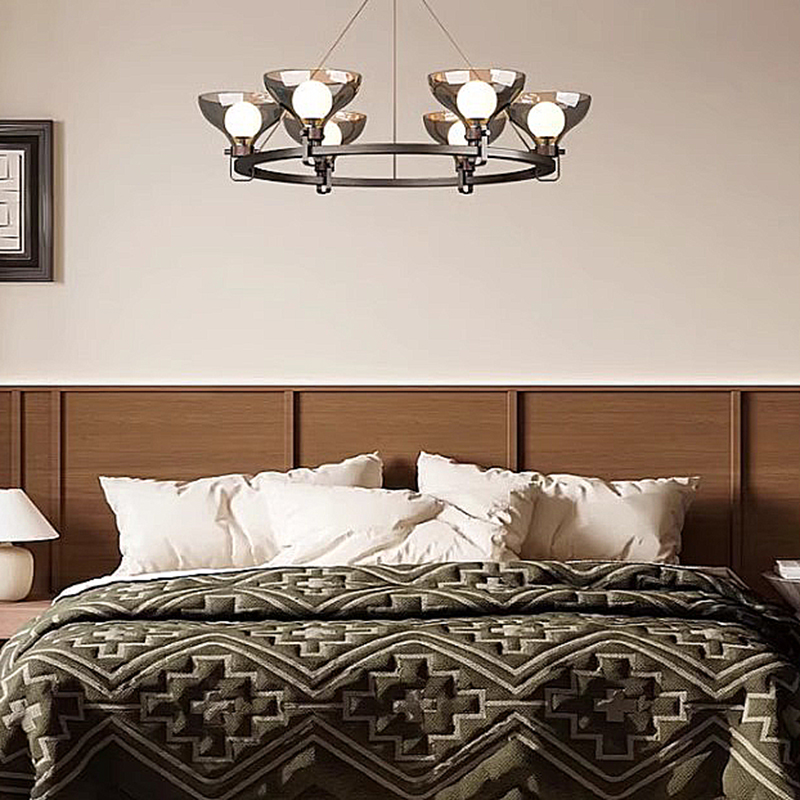 Подвесная люстра WOLFGANG D65 Подвесная люстра WOLFGANG D65