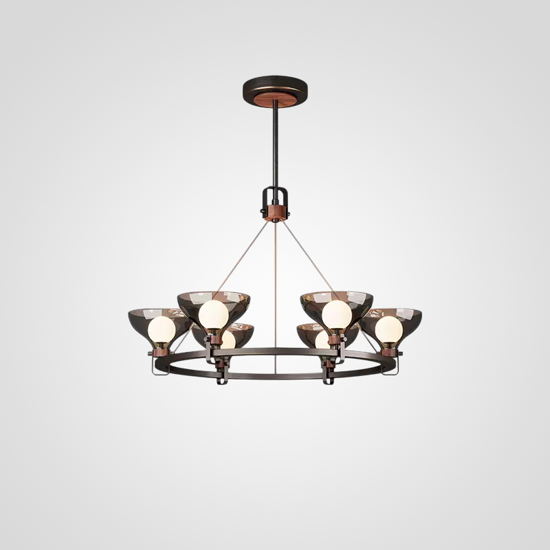 Подвесная люстра WOLFGANG D65 Подвесная люстра WOLFGANG D65