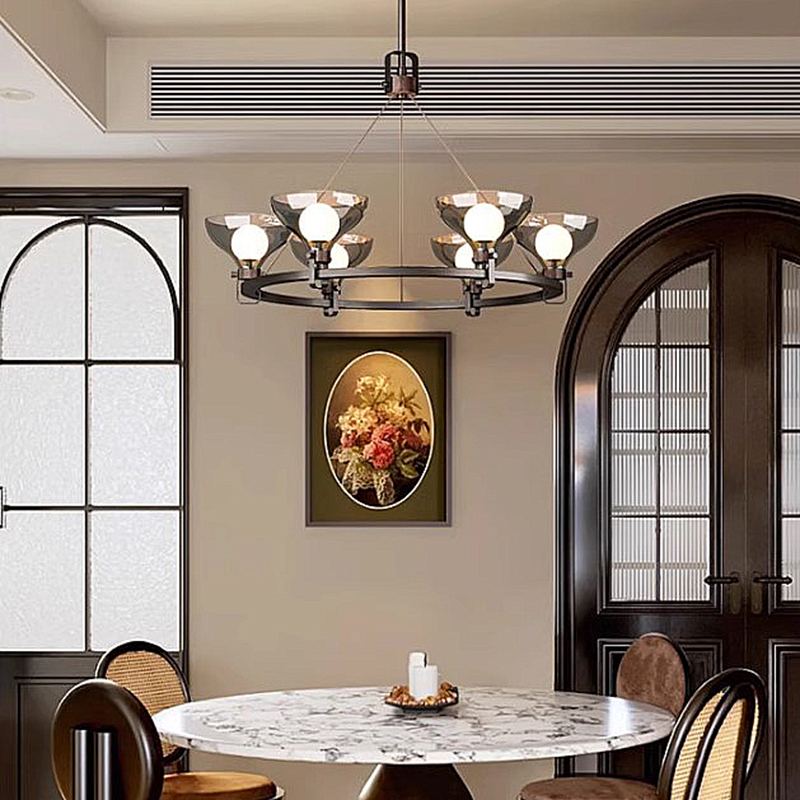 Подвесная люстра WOLFGANG D65 Подвесная люстра WOLFGANG D65