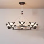 Подвесная люстра WOLFGANG D85