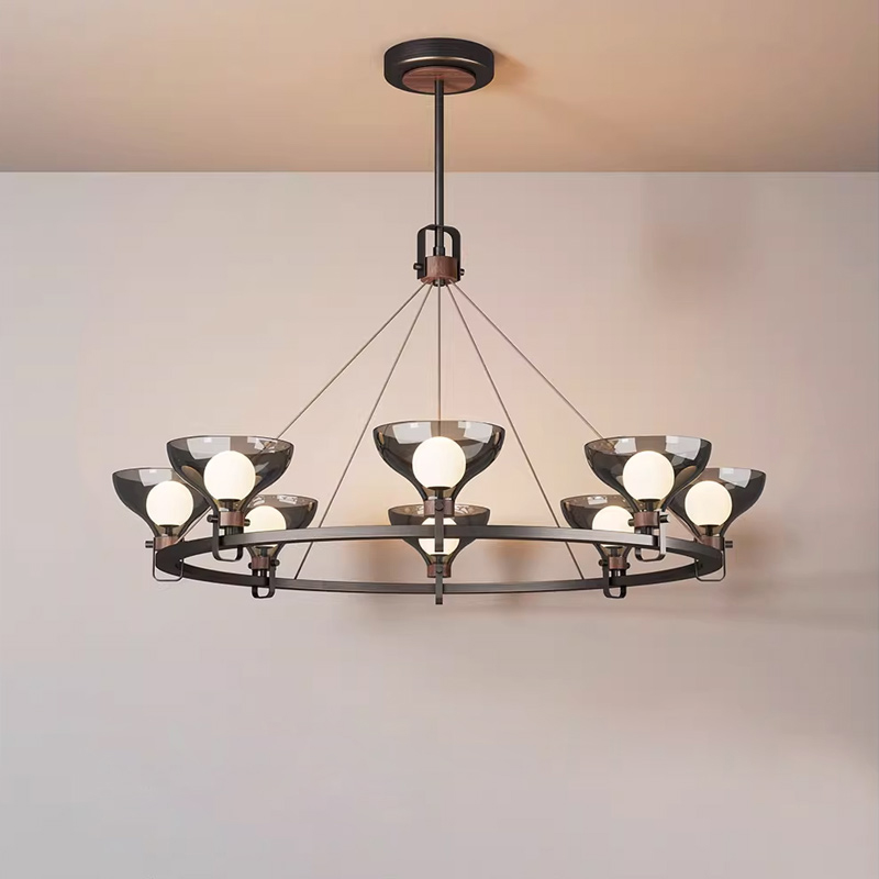 Подвесная люстра WOLFGANG D85 Подвесная люстра WOLFGANG D85