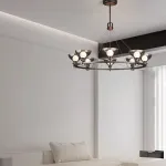 Подвесная люстра WOLFGANG D85