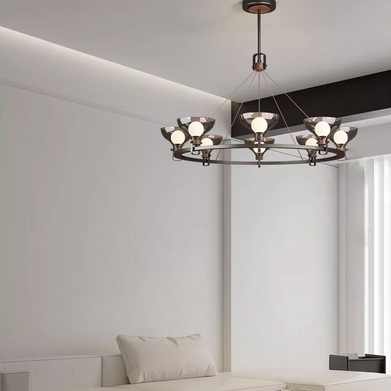 Подвесная люстра WOLFGANG D85 Подвесная люстра WOLFGANG D85