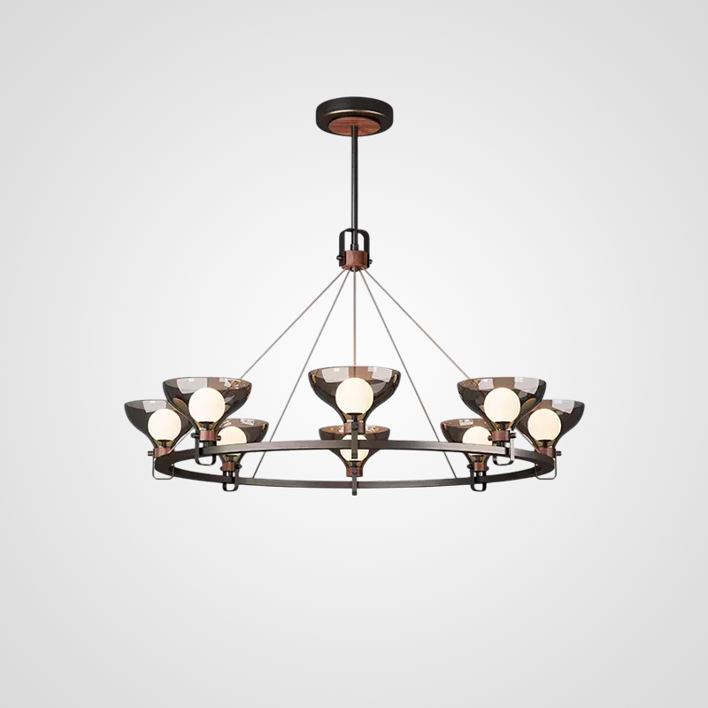 Подвесная люстра WOLFGANG D85 Подвесная люстра WOLFGANG D85