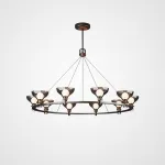 Подвесная люстра WOLFGANG D105