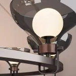 Подвесная люстра WOLFGANG D105