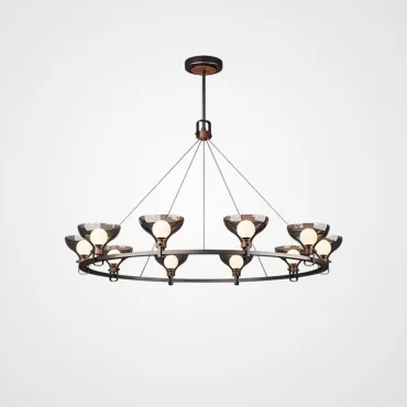 Подвесная люстра WOLFGANG D105