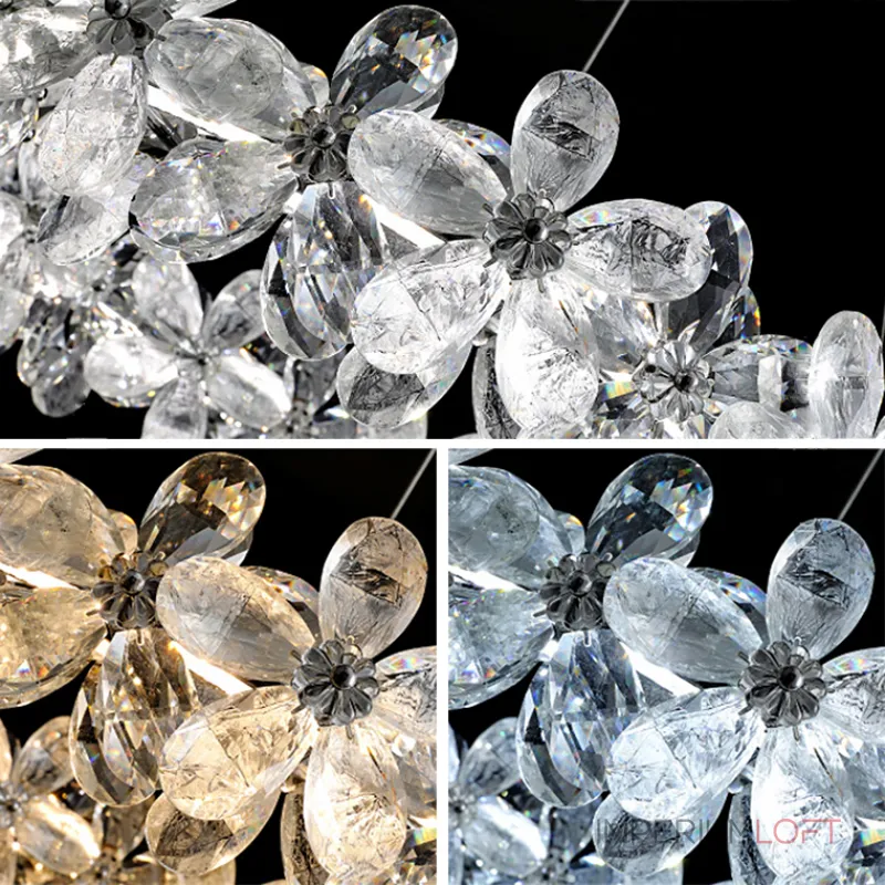 Подвесная люстра JORDAN D50